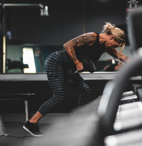 Powerhouse Gym gallery image 1