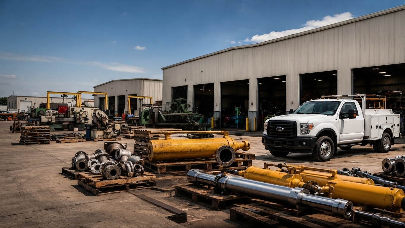 Black Dirt Hydraulics