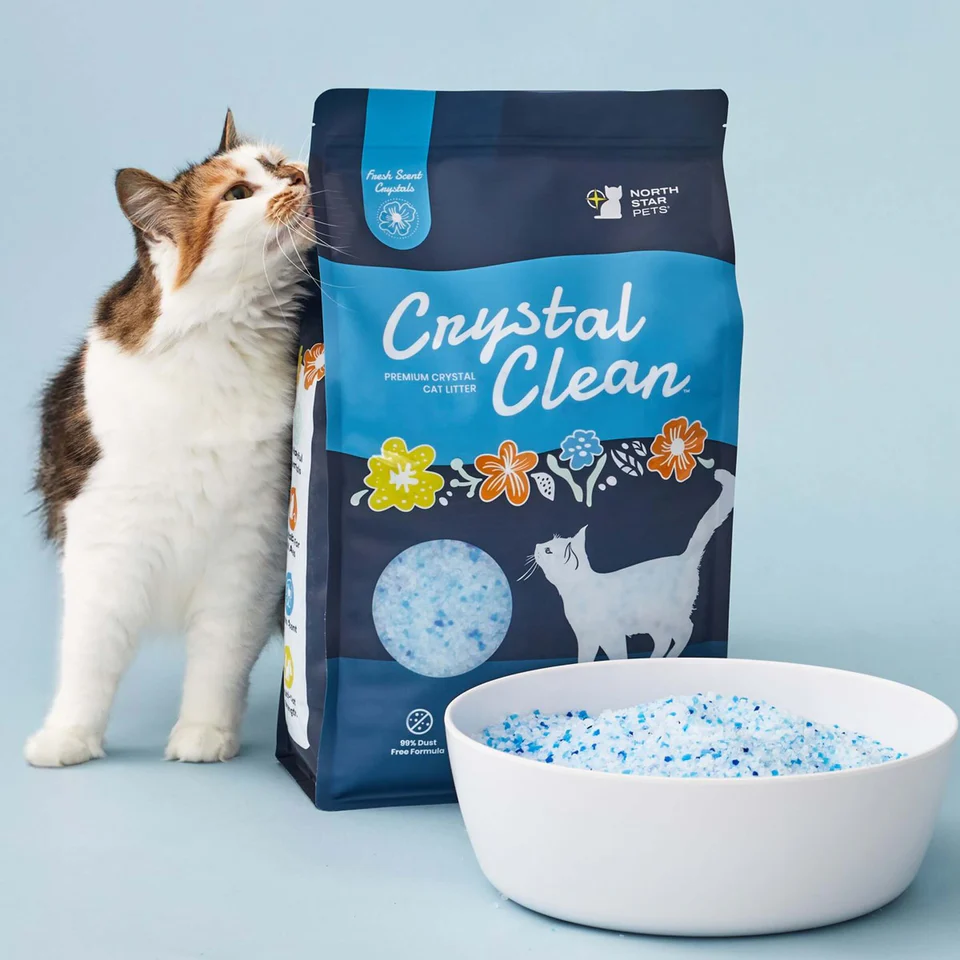 Crystal Clean Litter gallery image 1