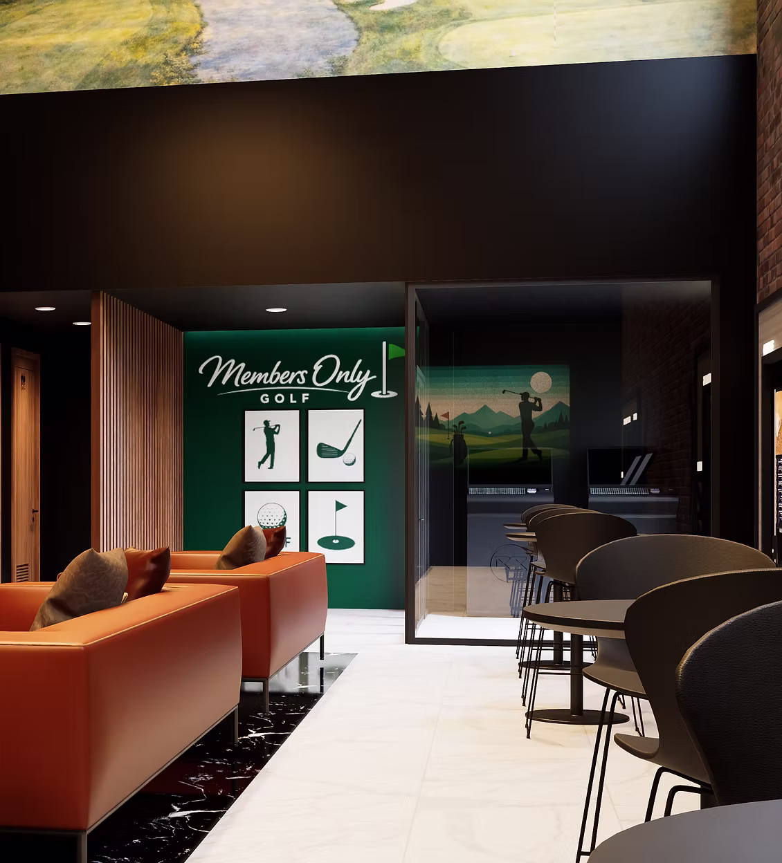Members Only Golf gallery image 1