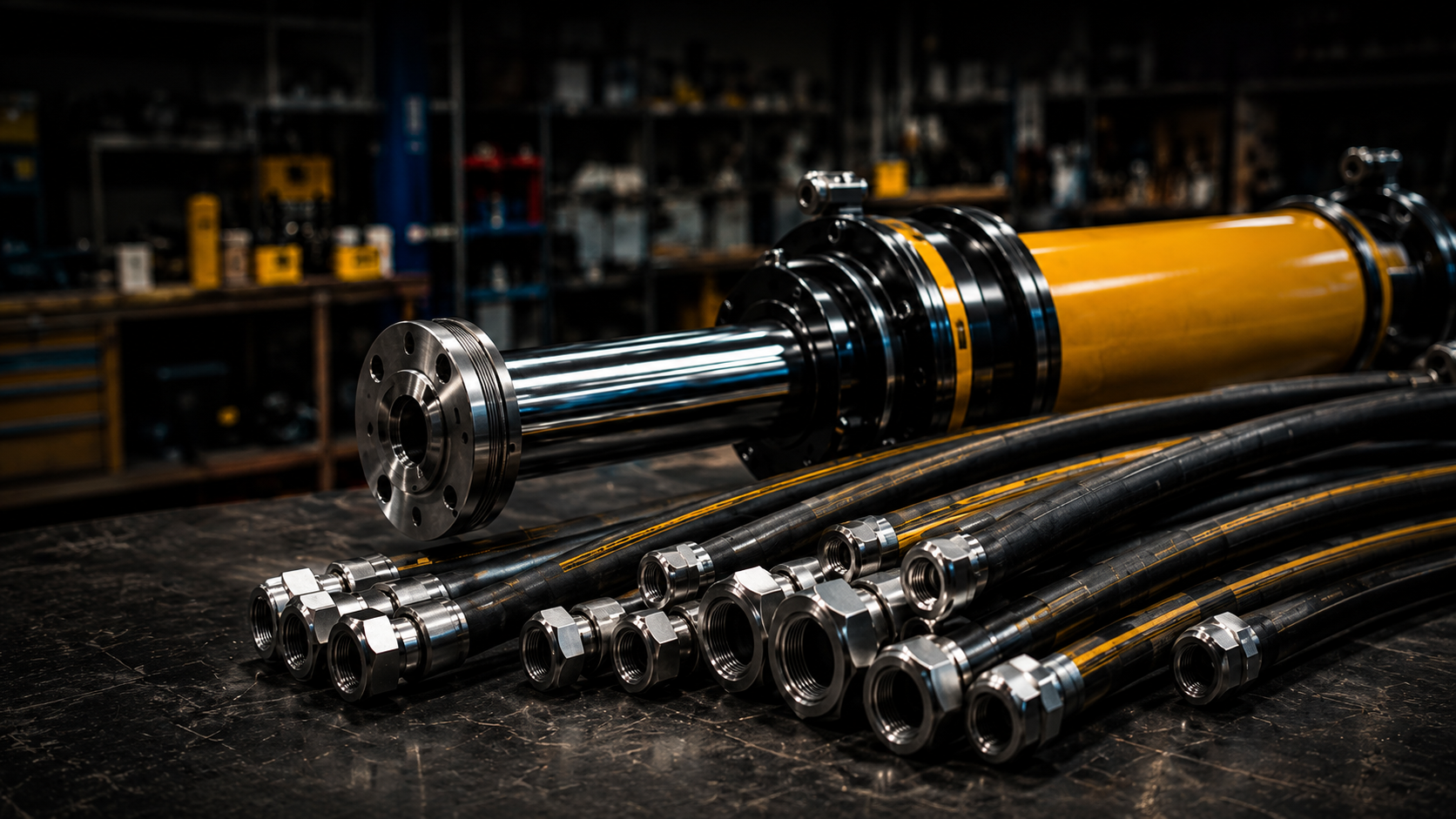 Black Dirt Hydraulics gallery image 1