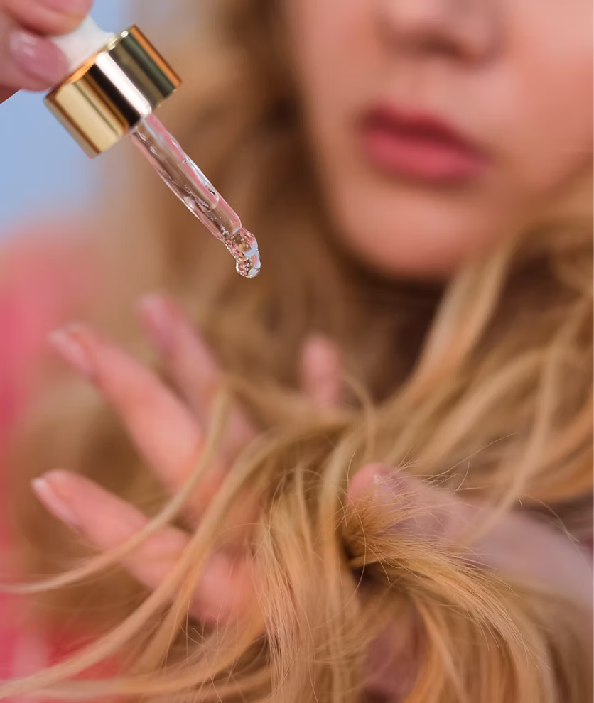 Nourish Her Hair gallery image 1