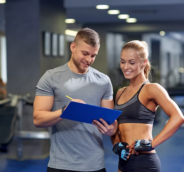 Z-Form Fitness gallery image 1
